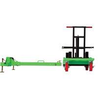 DBI-SALA&reg; Confined Space Counterweighted Cart Base Stor-it Systems