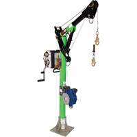 DBI-SALA&reg; Confined Space Short Reach Davit Arm Stor-it Systems