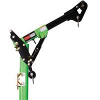 DBI-SALA&reg; Confined Space Short Reach Davit Arm Stor-it Systems