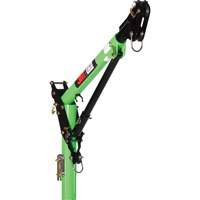 DBI-SALA&reg; Confined Space Long Reach Davit Arm Stor-it Systems
