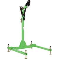 DBI-SALA&reg; Confined Space Davit Winch Mounting Bracket, Zinc Plated Stor-it Systems