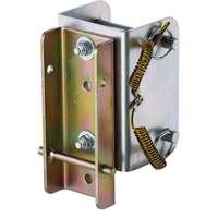 DBI-SALA&reg; Confined Space Davit Winch Mounting Bracket, Zinc Plated Stor-it Systems