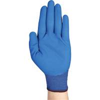 Gants Hyflex 11-814, Taille 5/2T-petit, Calibre 18, Rev&ecirc;tement Mousse de nitrile, Enveloppe en Nylon/Spandex, ASTM ANSI niveau A1/EN 388 niveau 1/EN 388 niveau A Stor-it Systems