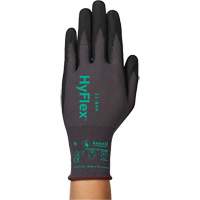 Gants Hyflex 11-844, Taille 5/2T-petit, Calibre 15, Rev&ecirc;tement Mousse de nitrile, Enveloppe en Nylon/Spandex, ASTM ANSI niveau A1/EN 388 niveau 1/EN 388 niveau A Stor-it Systems