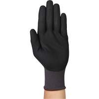 Gants Hyflex 11-844, Taille 5/2T-petit, Calibre 15, Rev&ecirc;tement Mousse de nitrile, Enveloppe en Nylon/Spandex, ASTM ANSI niveau A1/EN 388 niveau 1/EN 388 niveau A Stor-it Systems