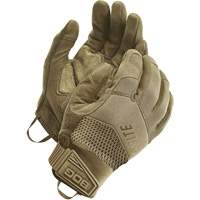 X-Site&reg; Performance Gloves with Padded Palms, Suede Palm, Size X-Small Stor-it Systems