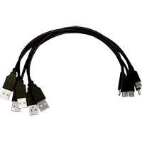 Replacement Cable for USB-C Multi Charger Stor-it Systems