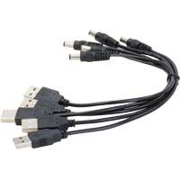 Replacement Cable, Barrel & Pin for USB-C Multi Charger Stor-it Systems