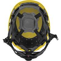 BOLT 4-Point Safety Helmet, Non-Vented, ANSI Type II/CSA Type 2 Stor-it Systems