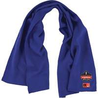 Serviette de refroidissement ignifuge 6606FR Chill-Its, Bleu Stor-it Systems