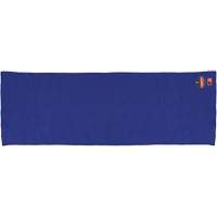 Serviette de refroidissement ignifuge 6606FR Chill-Its, Bleu Stor-it Systems