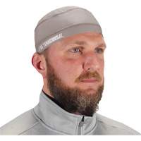 Calotte de refroidissement en tricot haute performance Chill-Its 6632, Gris Stor-it Systems
