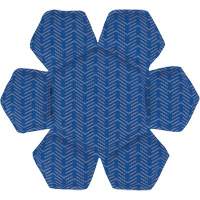 Chill-Its 6612 Moisture-Wicking Hard Hat Cooling Top Pad Stor-it Systems