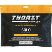 THORZT Sugar-Free Solo Shot Hydration Drink Mix, Single Serve, Tropical Stor-it Systems