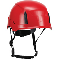 Casque d'alpiniste industriel RZRBack, CSA type 1, Suspension Rochet Stor-it Systems