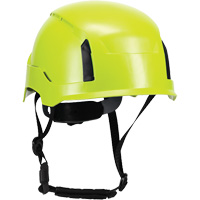 Casque d'alpiniste industriel RZRBack, CSA type 1, Suspension Rochet Stor-it Systems