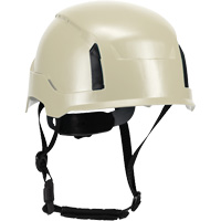 Casque d'alpiniste industriel RZRBack, CSA type 1, Suspension Rochet Stor-it Systems