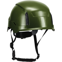 Casque d'alpiniste industriel RZRBack, CSA type 1, Suspension Rochet Stor-it Systems