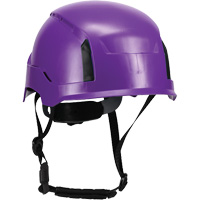 Casque d'alpiniste industriel RZRBack, CSA type 1, Suspension Rochet Stor-it Systems