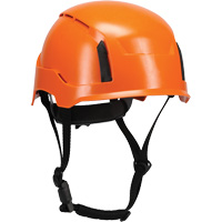 Casque d'alpiniste industriel RZRBack, CSA type 1, Suspension Rochet Stor-it Systems