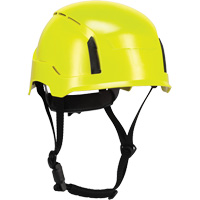 Casque d'alpiniste industriel RZRBack, CSA type 1, Suspension Rochet Stor-it Systems