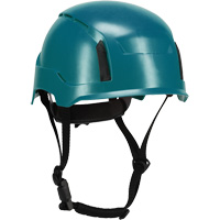 RZRBack Industrial Climbing Helmet, Vented, CSA Type 2 Stor-it Systems