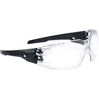 Lunettes de s&eacute;curit&eacute; BSSI Silex+, Lentille Transparent, Antibu&eacute;e/Anti-&eacute;gratignures, ANSI Z87+ Stor-it Systems