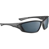 Lunettes de s&eacute;curit&eacute; &agrave; protection balistique SWAT, Lentille Fum&eacute;e/Gris, Antibu&eacute;e/Anti-&eacute;gratignures, ANSI Z87+ Stor-it Systems