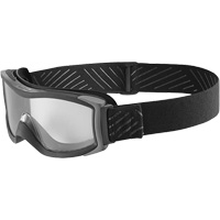 Lunettes &agrave; coque &agrave; protection balistique X1000, Lentille Transparent, Antibu&eacute;e/Anti-&eacute;gratignures, Ventilation Directe Stor-it Systems