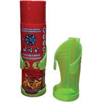 Extincteur Hero 911 sans PFAS, ACK, Capacit&eacute; 500 ml Stor-it Systems