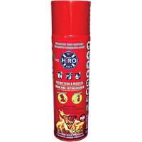 Extincteur Hero 911 sans PFAS, ACK, Capacit&eacute; 500 ml Stor-it Systems