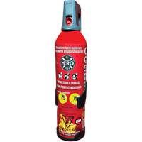 Extincteur Hero 911 sans PFAS, ACK, Capacit&eacute; 750 ml Stor-it Systems