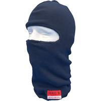 Atlas Thermax&reg; FR/AR Knitted Balaclava, Acrylic/Cotton, Blue Stor-it Systems
