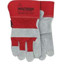 Gants Mean Mother 104, Petit, Paume en Cuir de vache refendu Stor-it Systems
