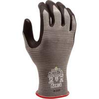 Gants DURACoil Alpha AC800 ESD, Taille 6/Petit, Calibre 18, Rev&ecirc;tement Nitrile micromousse, Enveloppe en PEHP, ASTM ANSI niveau A4/EN 388 niveau D Stor-it Systems