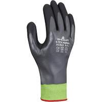 Gants r&eacute;sistants &agrave; la coupe S-TEX Alpha XC822, Taille 6/Petit, Calibre 18, Rev&ecirc;tement Nitrile, Enveloppe en Tungst&egrave;ne, ASTM ANSI niveau A6 Stor-it Systems
