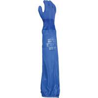 Gants r&eacute;sistants aux produits chimiques 690, Taille Moyen/8, 26" lo, Coton/PVC Stor-it Systems