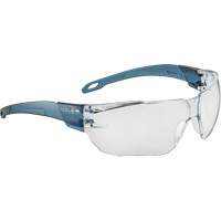 Swift Copper Safety Glasses, Clear Lens, Anti-Fog/Anti-Scratch, ANSI Z87+/Meets/Exceeds CSA Z94.3 Stor-it Systems