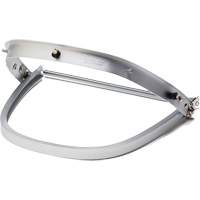Adaptateur en aluminium de style capuchon, Suspension Aucun (accessoire &agrave; casque de s&eacute;curit&eacute;) Stor-it Systems