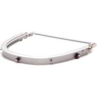 Adaptateur en aluminium de style capuchon, Suspension Aucun (accessoire &agrave; casque de s&eacute;curit&eacute;) Stor-it Systems