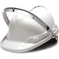 Adaptateur en aluminium de style capuchon, Suspension Aucun (accessoire &agrave; casque de s&eacute;curit&eacute;) Stor-it Systems