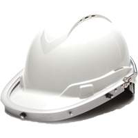 Adaptateur en aluminium de style capuchon, Suspension Aucun (accessoire &agrave; casque de s&eacute;curit&eacute;) Stor-it Systems
