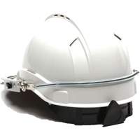 Adaptateur en aluminium de style capuchon, Suspension Aucun (accessoire &agrave; casque de s&eacute;curit&eacute;) Stor-it Systems