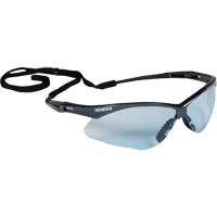 Lunettes de s&eacute;curit&eacute; Nemesis Kleen-Guard, Lentille Bleu p&acirc;le, ANSI Z87+ Stor-it Systems