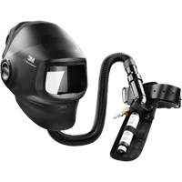 Speedglas G5-01 Heavy-Duty Welding Helmet with V-100 Vortex Cooling Valve, Standard, Welding Stor-it Systems