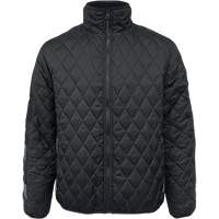 405BK Thermolite Freezer Jacket, Men's, Small, Black Stor-it Systems