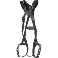 V-FIT&reg; Arc-Flash Full Body Safety Harness, CSA Certified, Class A, Standard, 400 lbs. Cap. Stor-it Systems