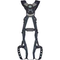 V-FIT&reg; Arc-Flash Full Body Safety Harness, CSA Certified, Class A, Standard, 400 lbs. Cap. Stor-it Systems