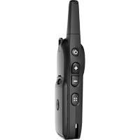 Curve Two-Way Radio with Wi-Fi/LMR Capabilities, FHSS Radio Band, 10 Channels, 300000 sq. ft. Range Stor-it Systems