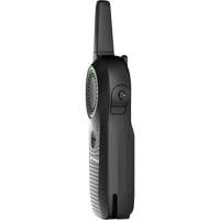 Curve Two-Way Radio with Wi-Fi/LMR Capabilities, FHSS Radio Band, 10 Channels, 300000 sq. ft. Range Stor-it Systems